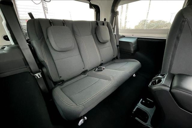 New 2026 Jeep Wrangler Sport S 2D Sport Utility