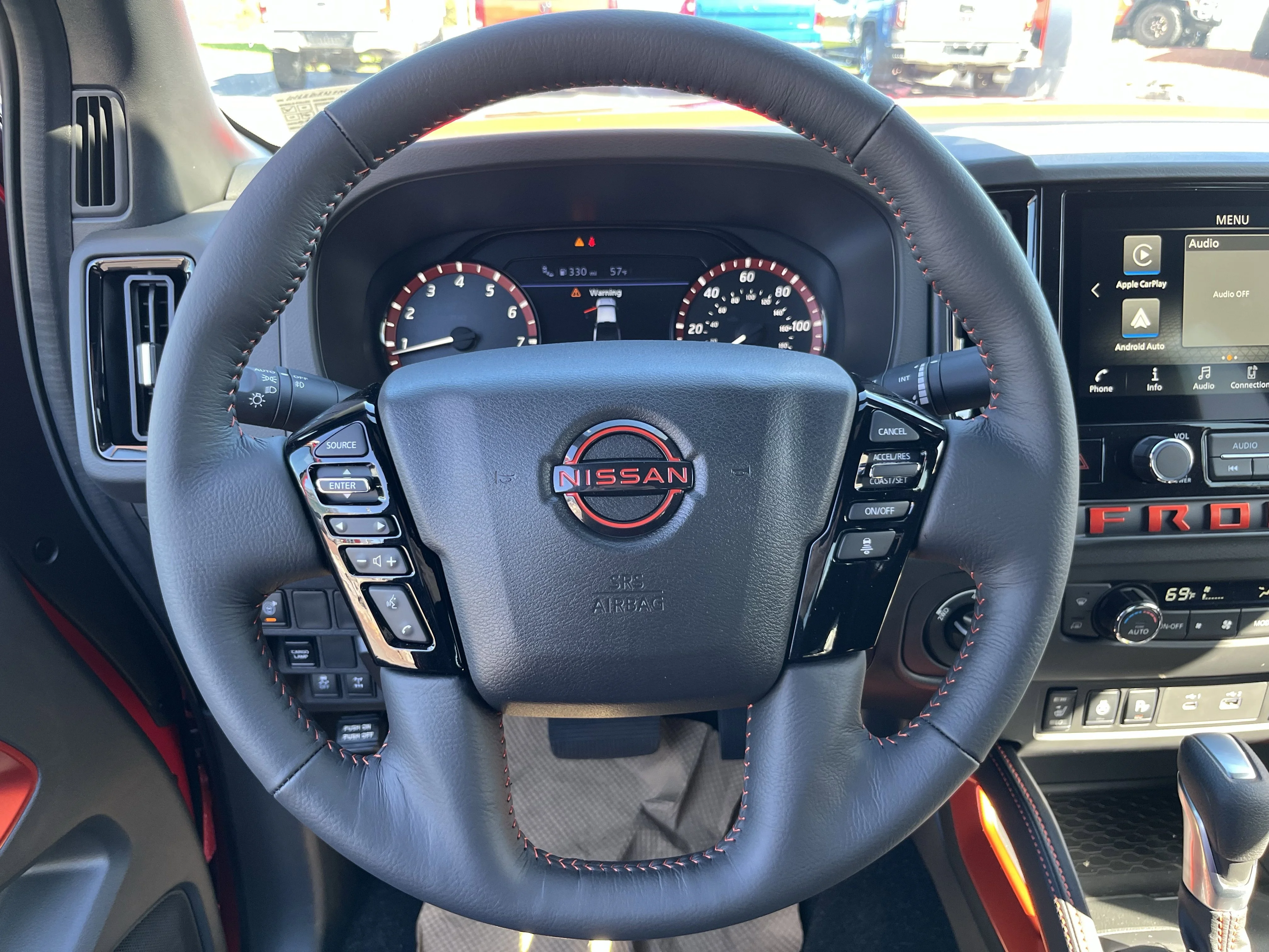 2026 Nissan Frontier PRO-4X - Photo 19