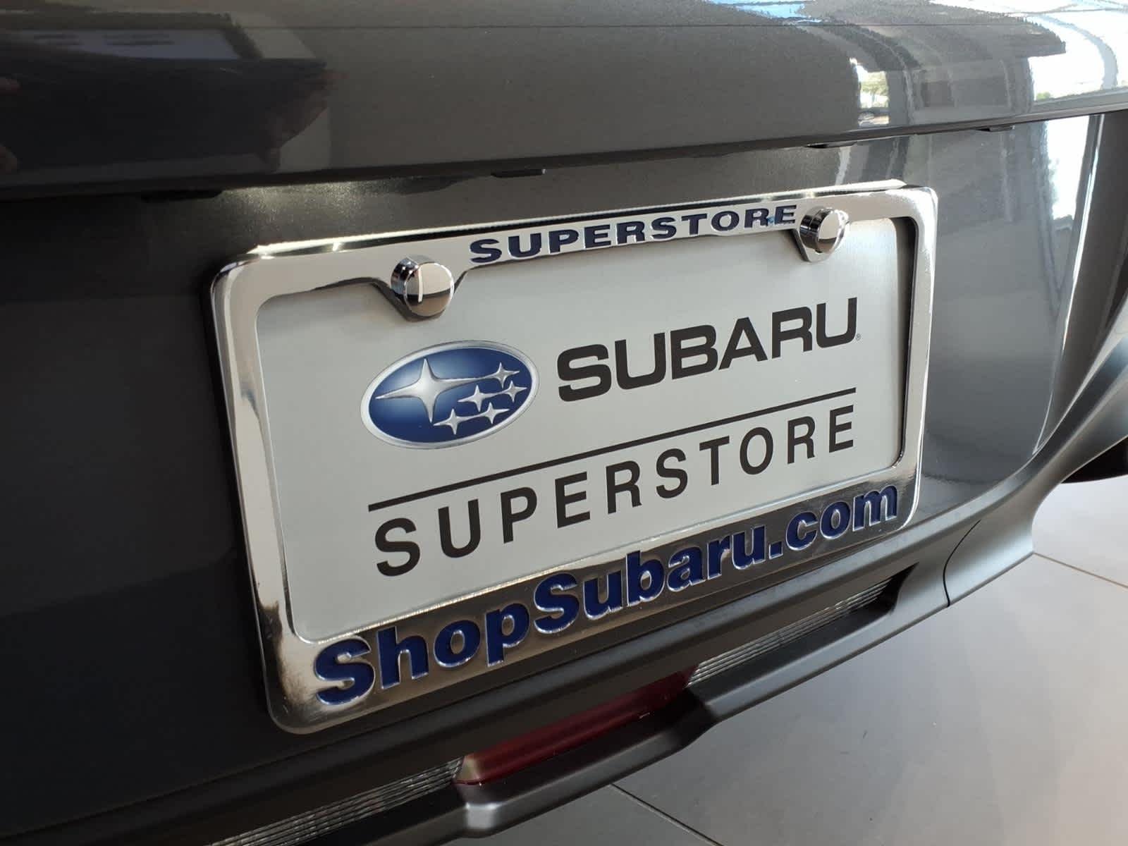 New 2026 MAGNETITE GRAY METALLIC Subaru tS image 17