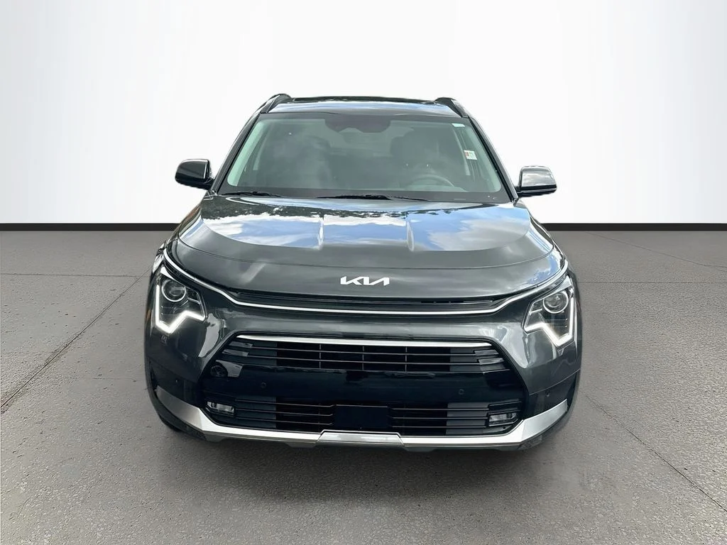 New 2026 Interstellar Gray Kia SX image 2