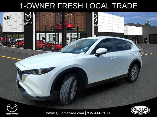 2023 Mazda CX-5 2.5 S Select Package