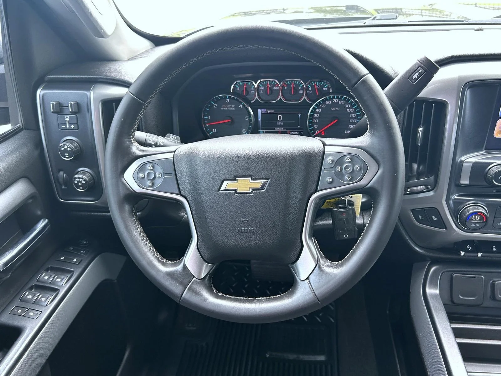 Certified Used 2016 Black Chevrolet LT image 12