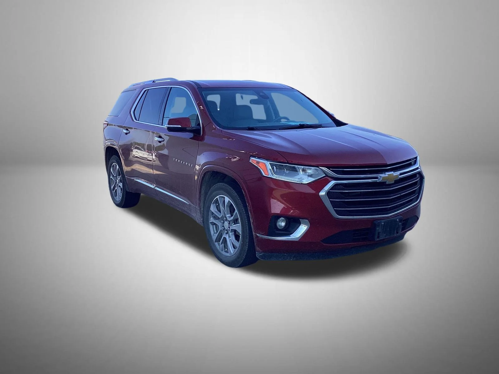 Used 2018 Red Chevrolet Premier image 2