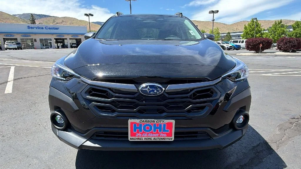 New 2026 CRYSTAL BLACK SILICA Subaru Premium image 8