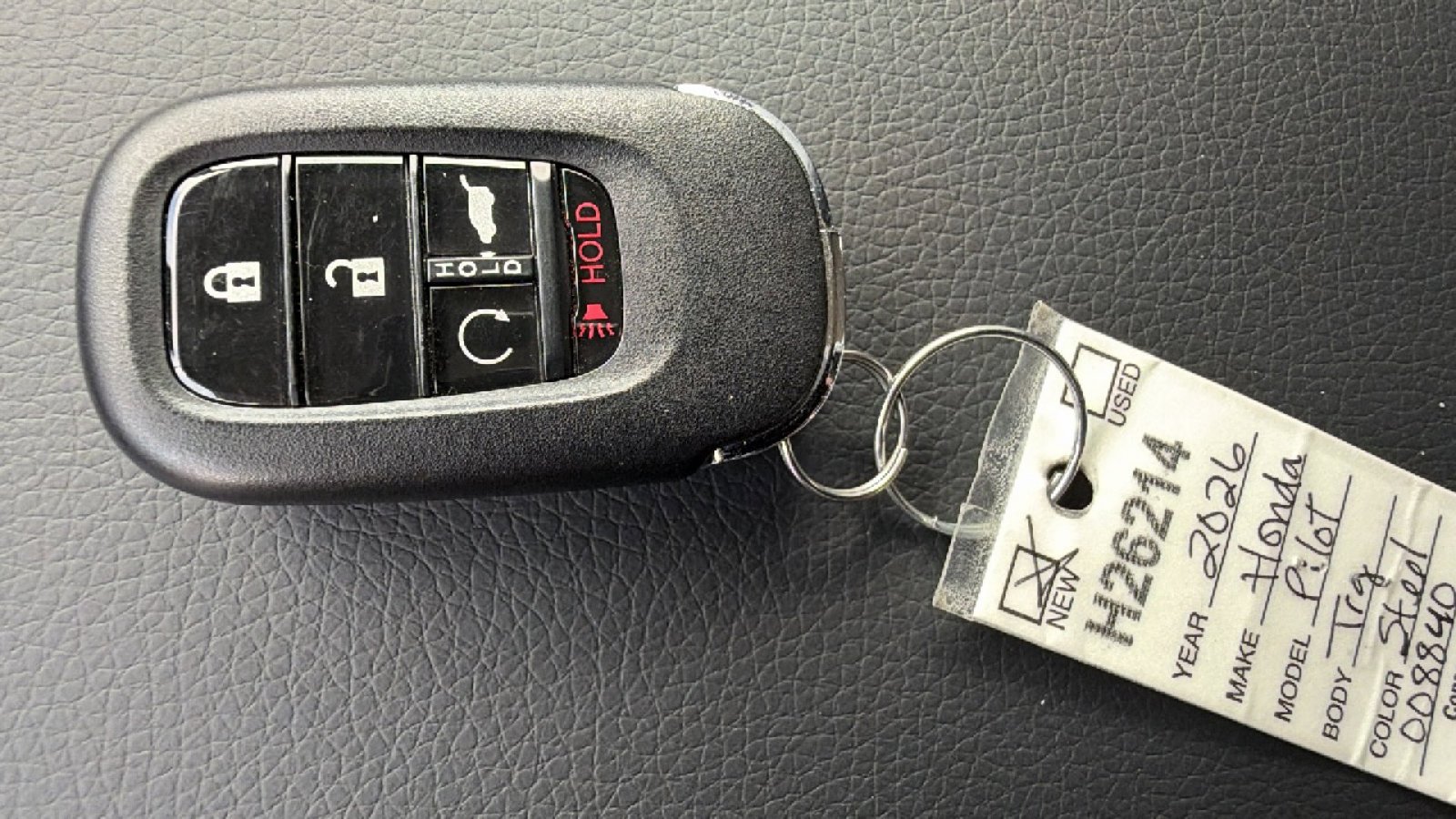 2026 Honda Pilot Touring - Photo 29