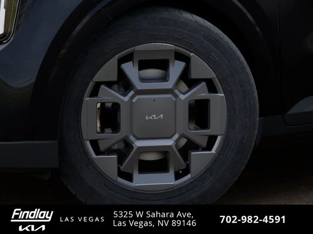 New 2026 Gray Kia EX image 11