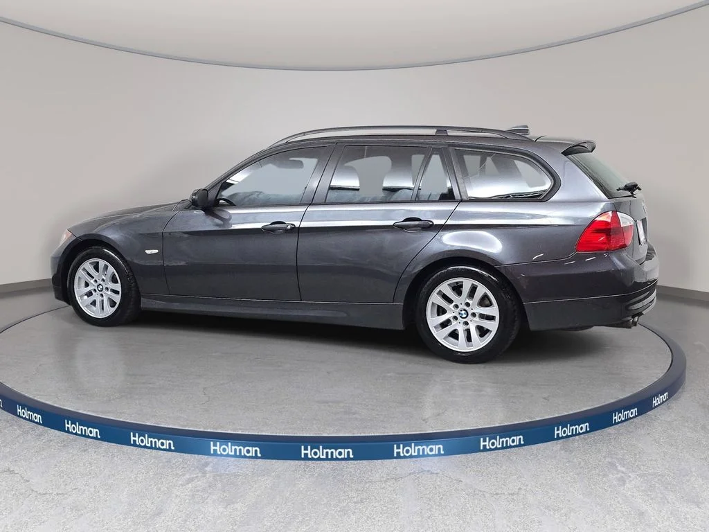 Used 2007 Sparkling Graphite Metallic BMW 328xi image 8