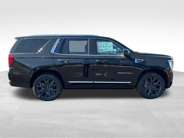 New 2026 Onyx Black GMC Denali image 6