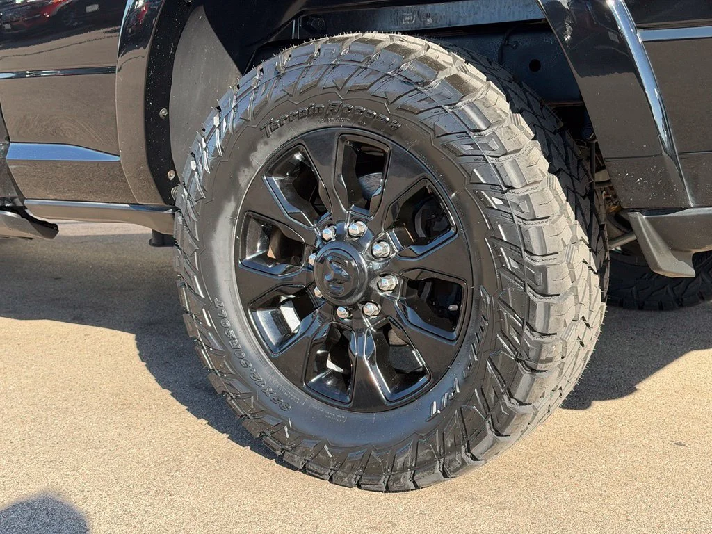 Used 2020 Black Ram Limited image 27
