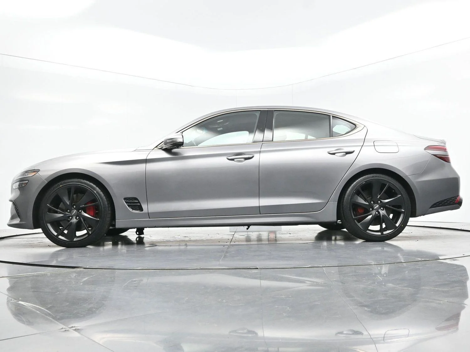 Used 2023 Savile Silver Genesis 3.3T image 45