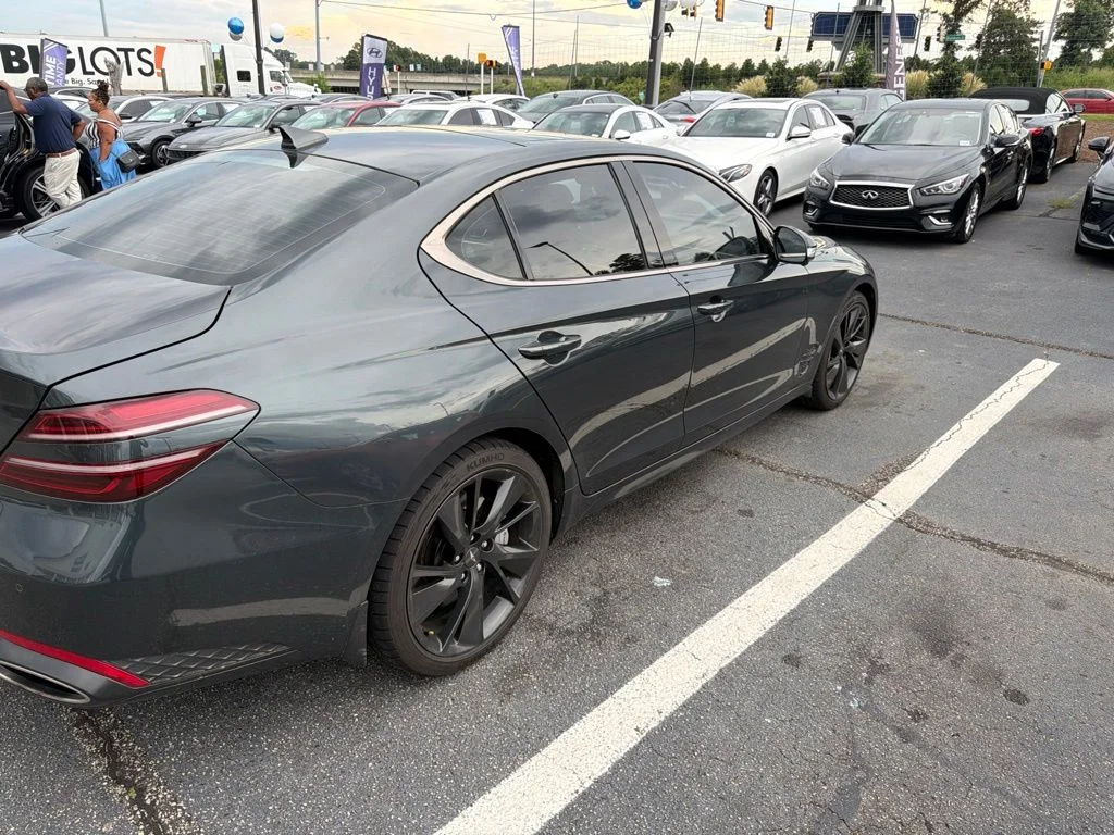 Used 2023 Green Genesis 3.3T image 5