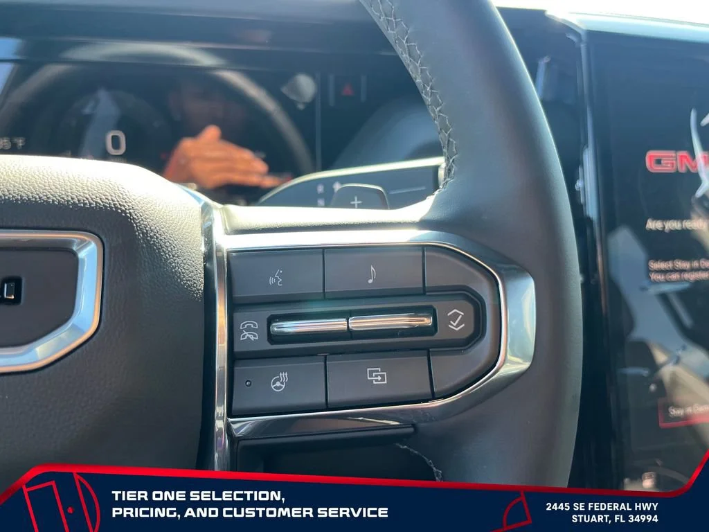 New 2026 Onyx Black GMC Denali image 27