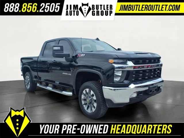 Used 2023 Black Chevrolet LT image 26