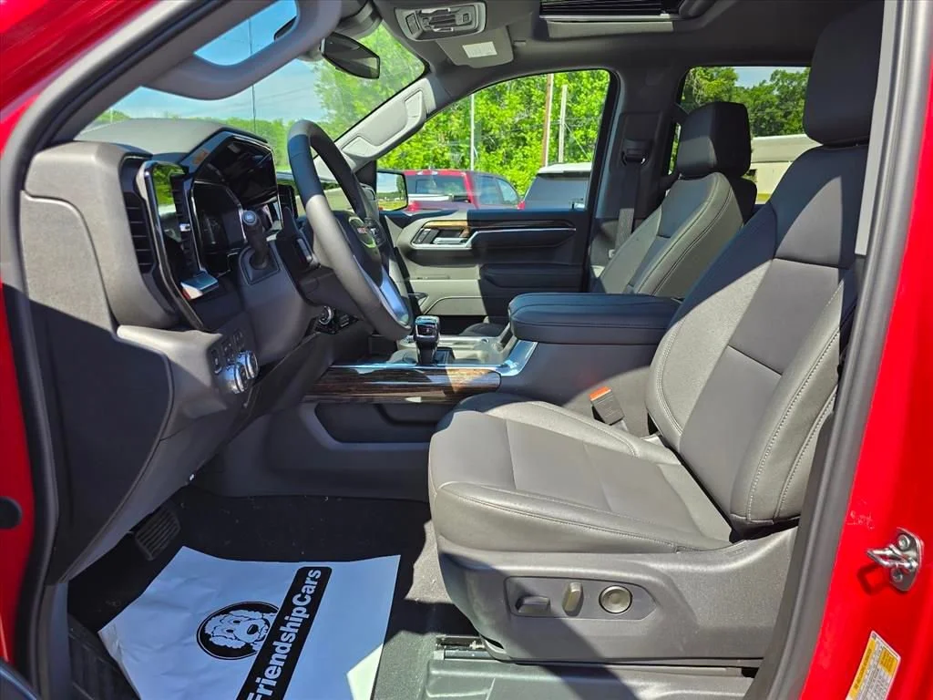 New 2026 Cardinal Red GMC Elevation image 9