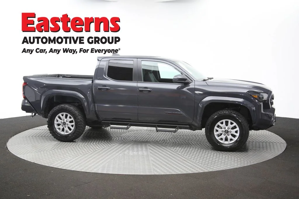 Used 2025 Black Toyota SR5 image 46
