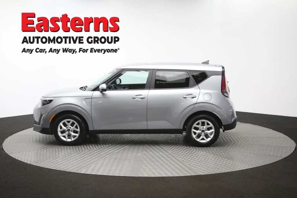 Used 2023 Gray Kia LX image 60
