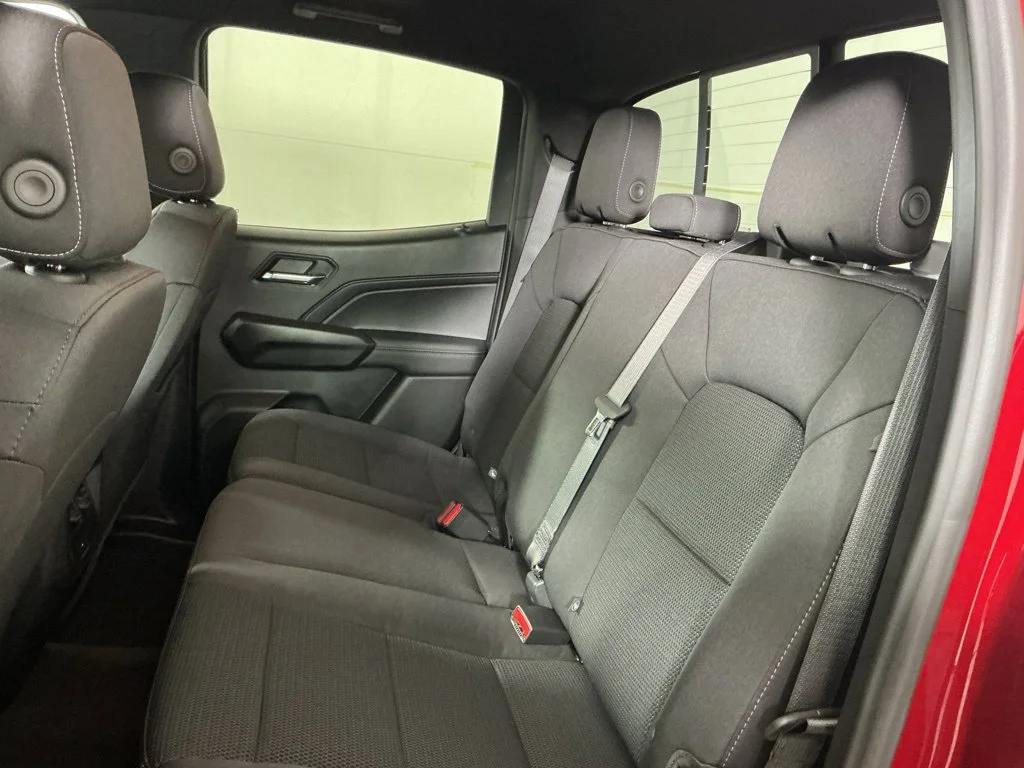 New 2026 Red Chevrolet LT image 5