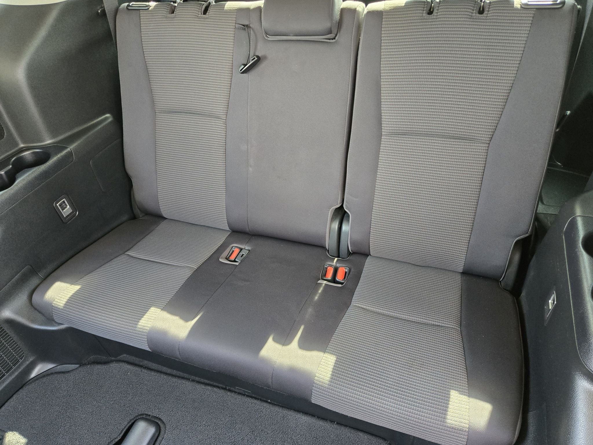 Used 2021 Celestial Silver Metallic Toyota LE image 31