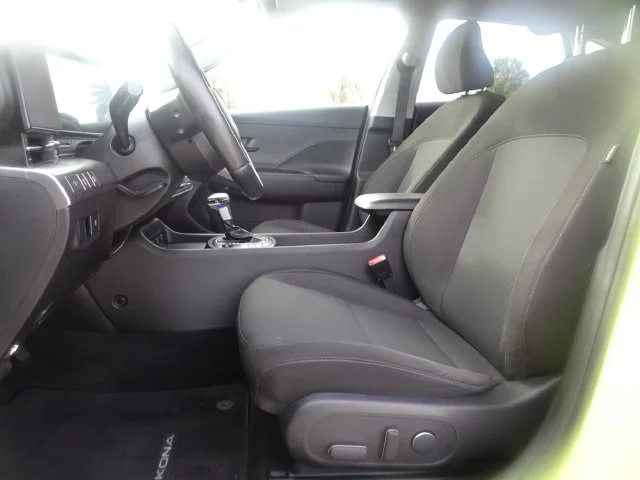 Used 2024 Yellow Hyundai SEL image 7