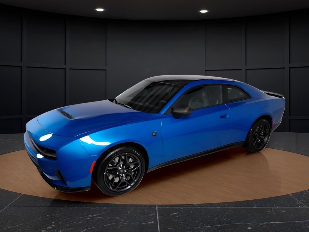New 2026 Bludicrous Dodge Scat Pack Plus image 3
