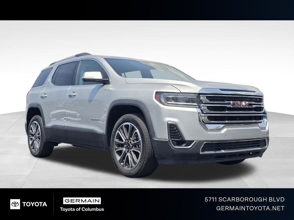 2020 GMC Acadia