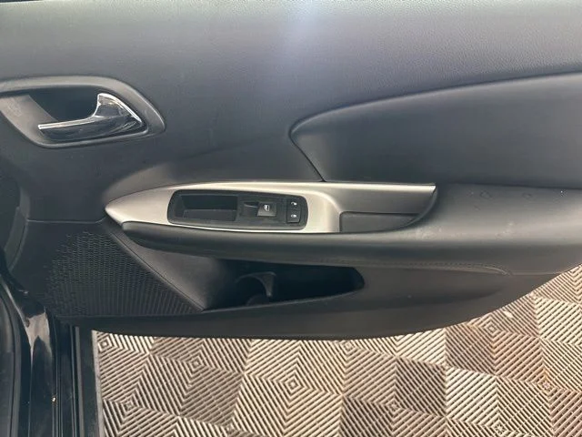 Used 2017 Black Dodge SE image 16