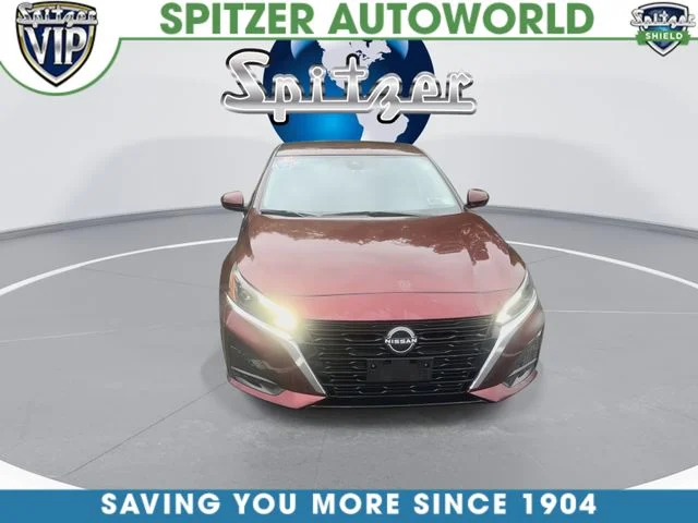 Used 2023 Red Nissan 2.5 SV image 3