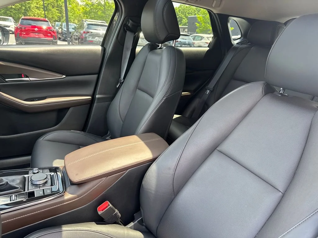 Used 2025 Gray Mazda 2.5 S Premium Package image 9