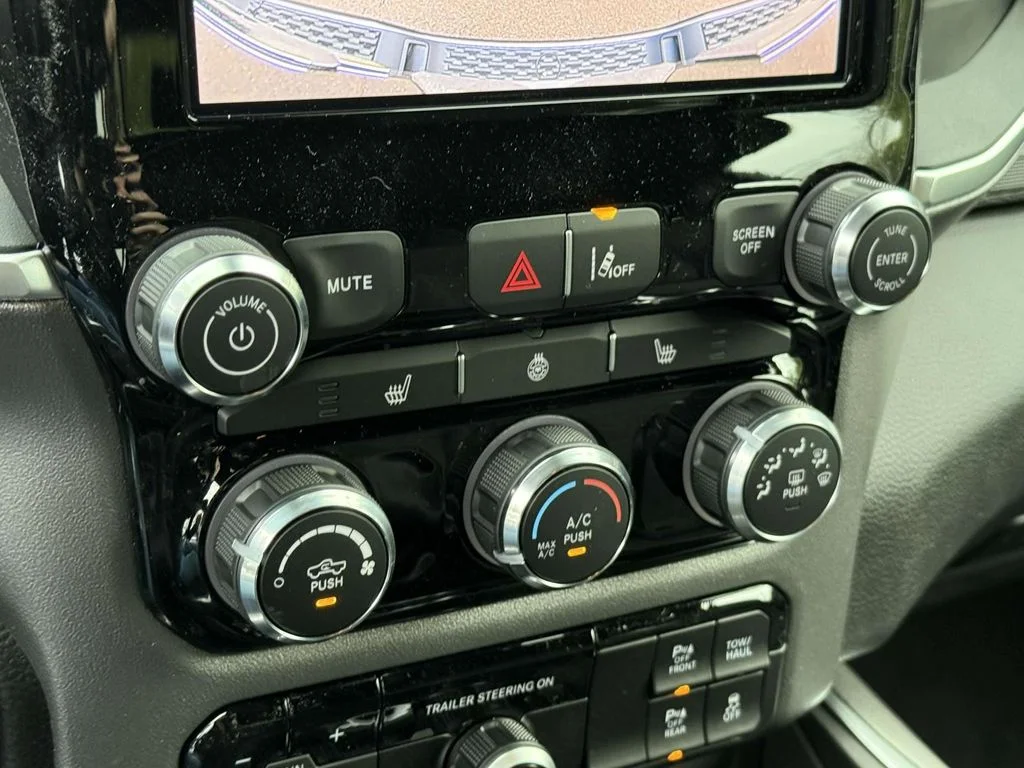 2025 RAM 1500 Big Horn/Lone Star - Photo 6