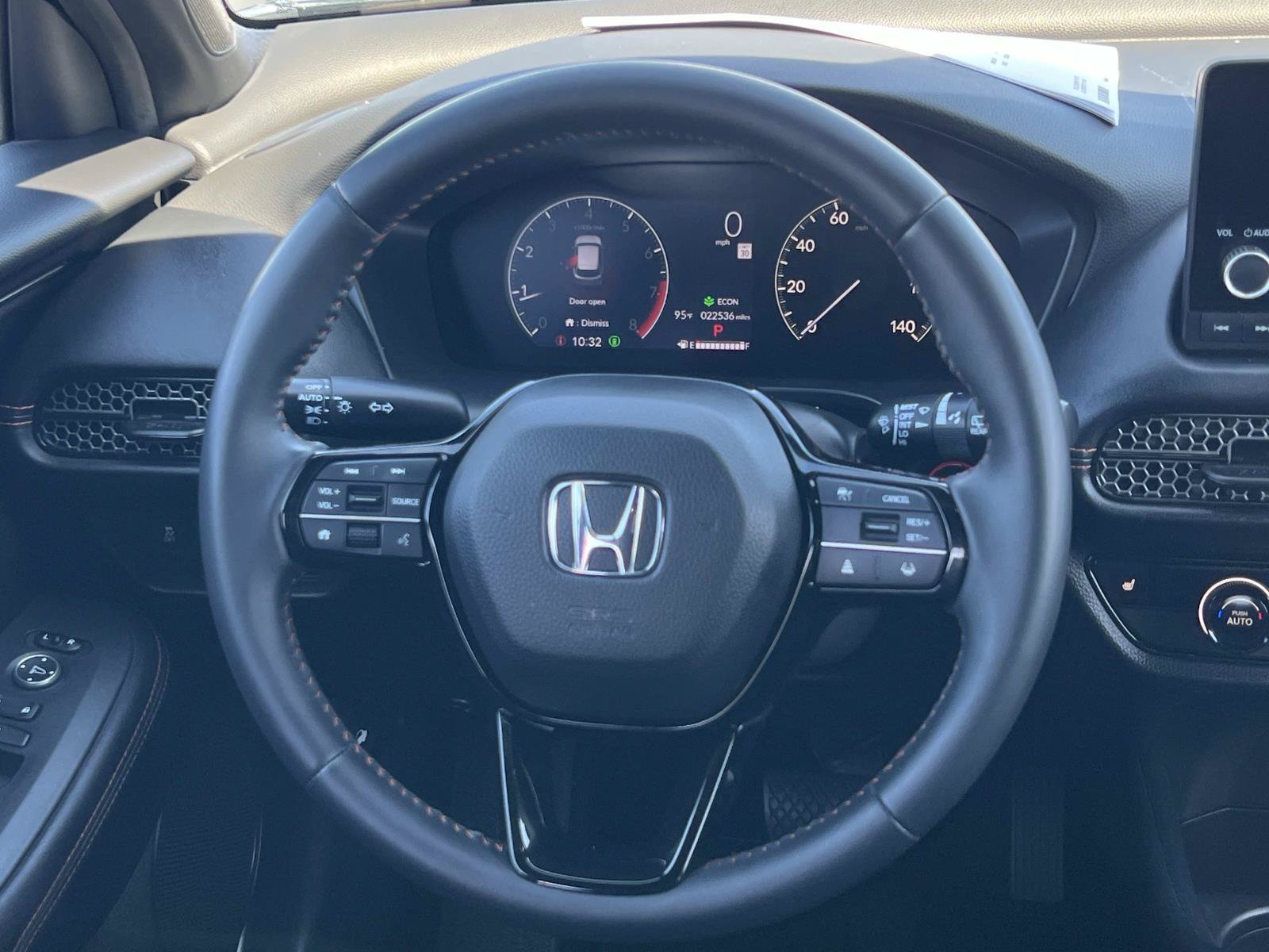 2024 Honda HR-V Sport - Photo 8