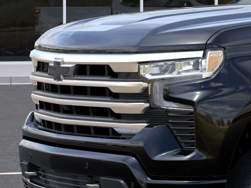 New 2026 Black Chevrolet High Country image 13
