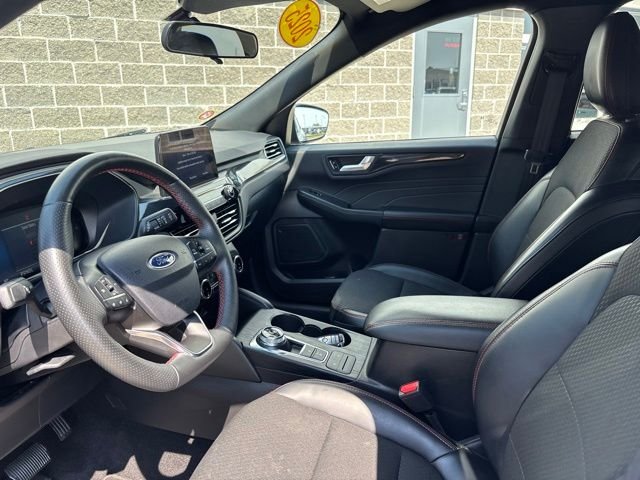 Used 2025 Blue Ford ST-Line Select image 17