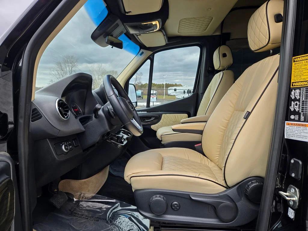 2020 Mercedes-Benz Sprinter Cargo Van Base - Photo 15