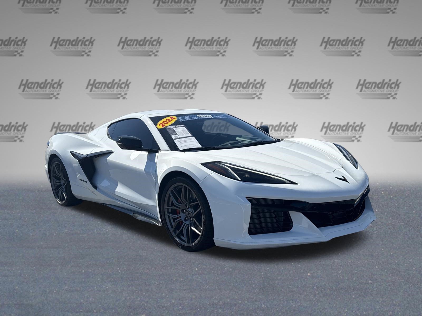 2024 Chevrolet Corvette