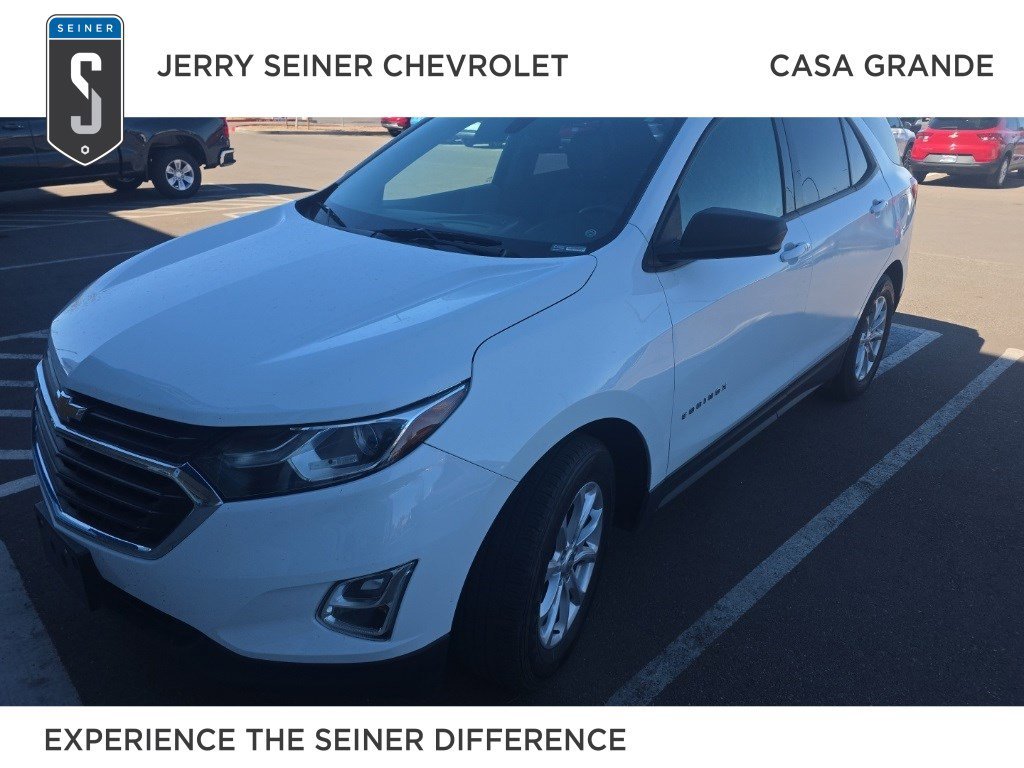 2019 Chevrolet Equinox LS