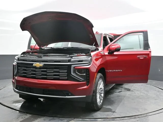 2026 Chevrolet Suburban High Country - Photo 30