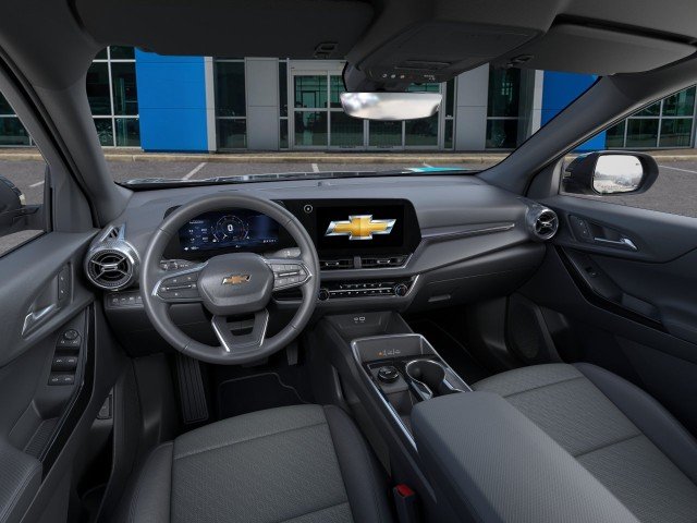 New 2027 Mosaic Black Metallic Chevrolet LT image 15