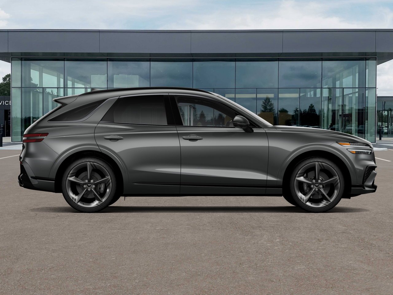 New 2026 Gray Genesis 3.5T SPORT PRESTIGE image 18