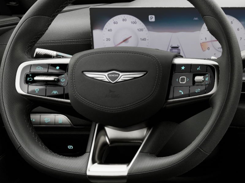 2026 GENESIS GV80 Coupe E-SC - Photo 36