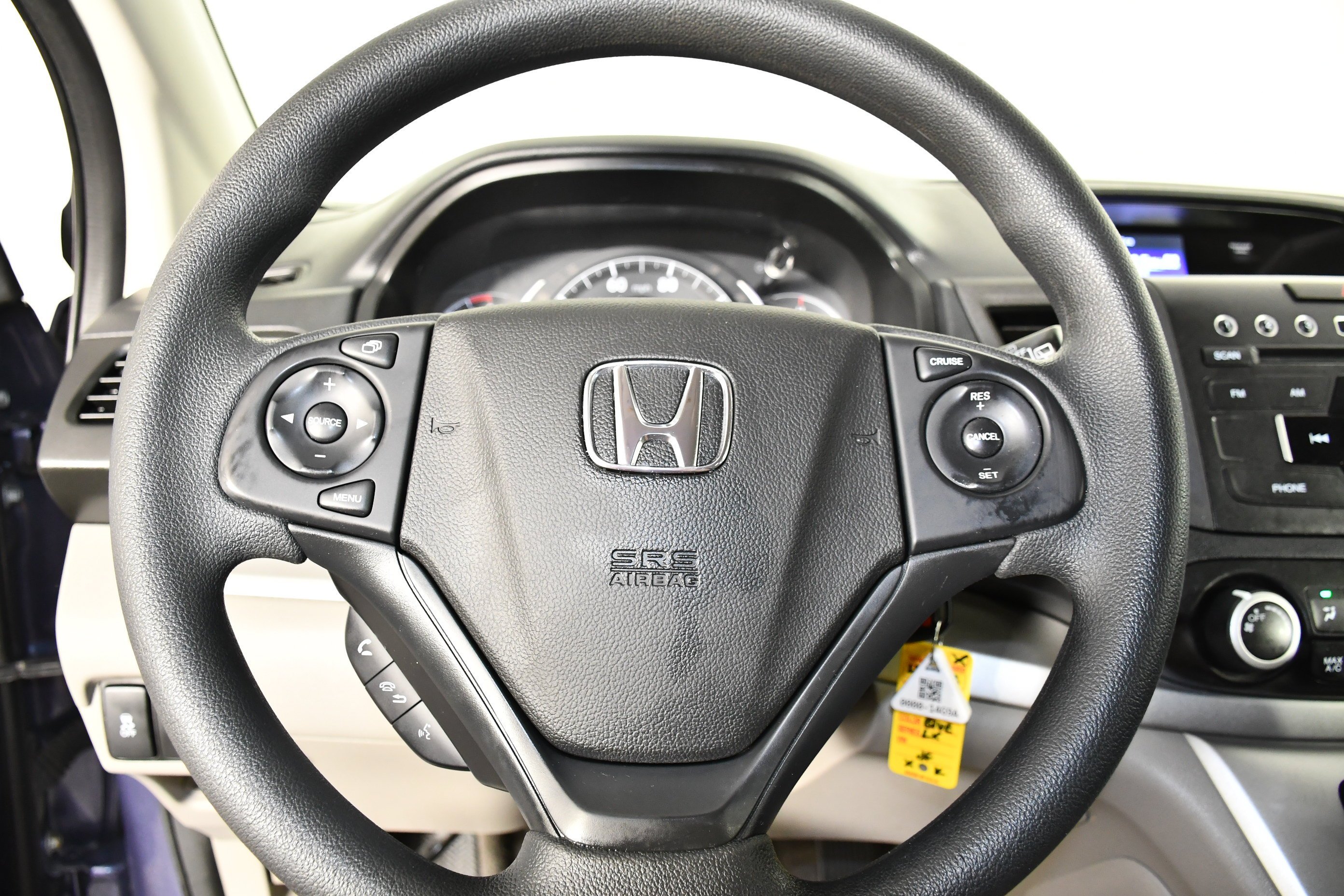 Used 2014 Twilight Blue Metallic Honda LX image 19