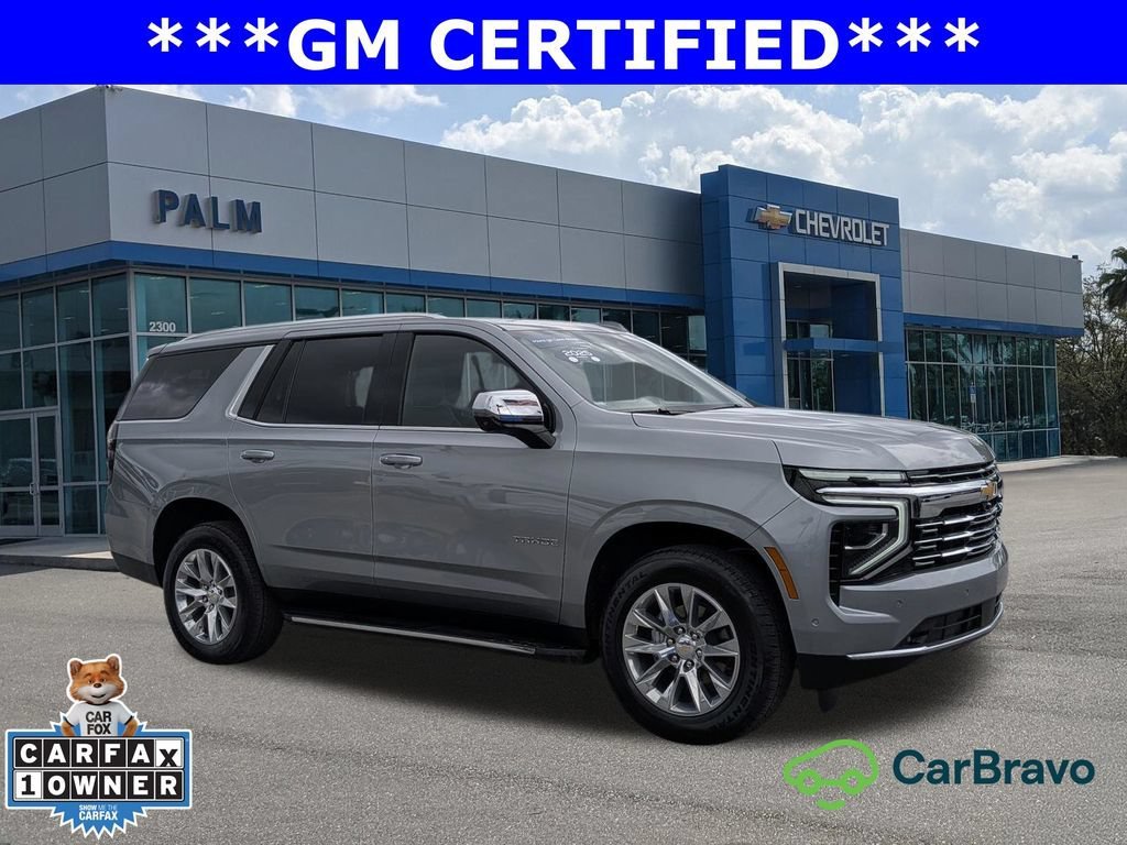 2025 Chevrolet Tahoe Premier - Photo 1