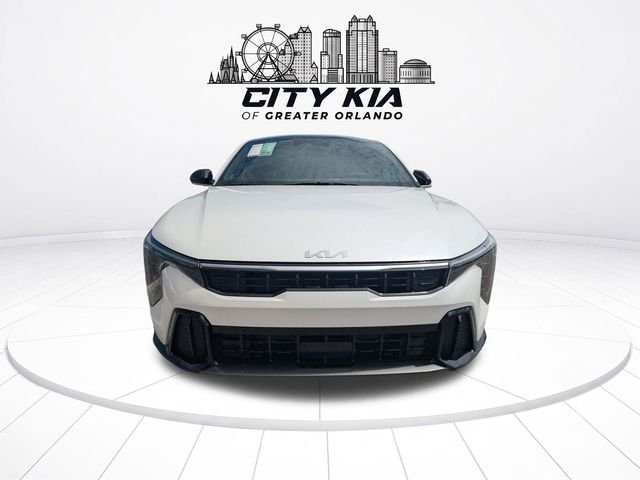 New 2026 Snow White Pearl Kia GT-Line image 8