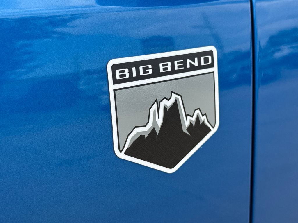 2022 Ford Bronco 4-Door Big Bend - Photo 10