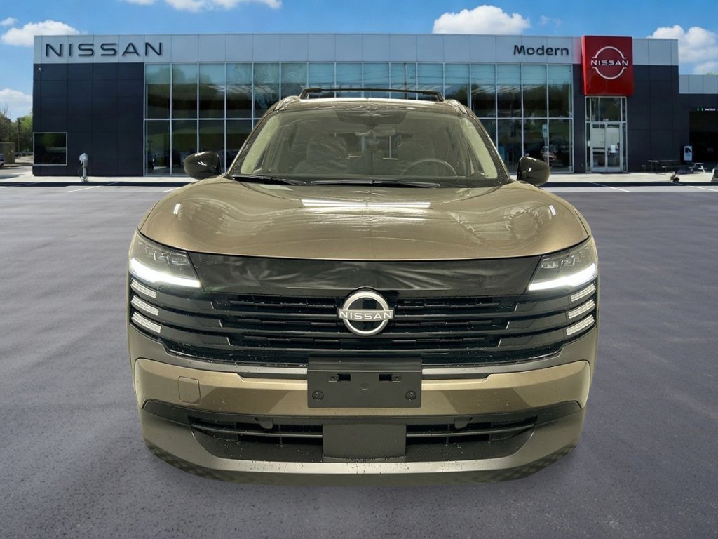 New 2027 Canyon Bronze Metallic Nissan SV image 7