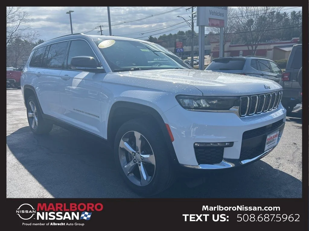 2021 Jeep Grand Cherokee L Limited's photo