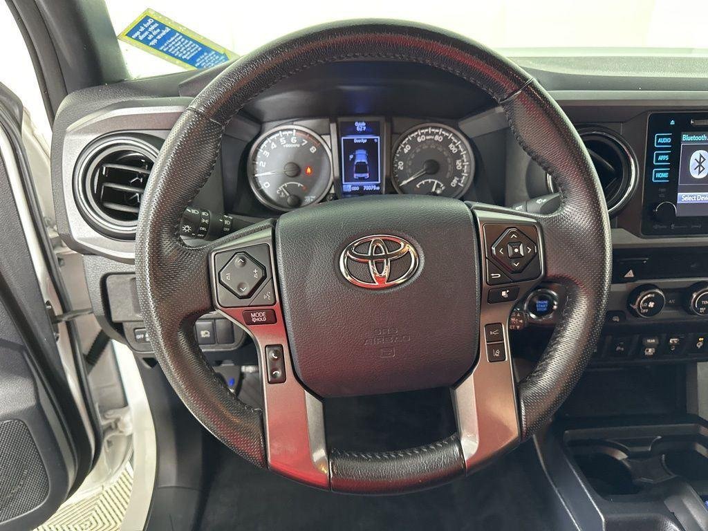 2019 Toyota Tacoma TRD Off Road - Photo 20