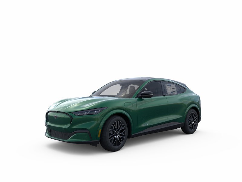 New 2026 Eruption Green Metallic Ford Premium image 23