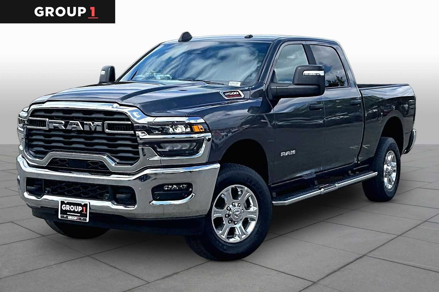 Pre-Owned 2025 Ram 2500 Big Horn