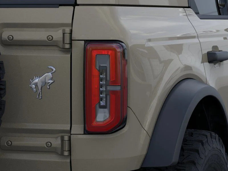New 2026 Desert Sand Ford Badlands® image 23