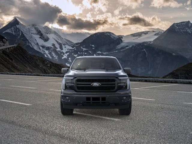 New 2026 Black Ford Lariat image 6